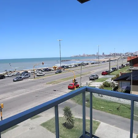 Apartamento Platinum 1 2B Mar del Plata Exterior foto