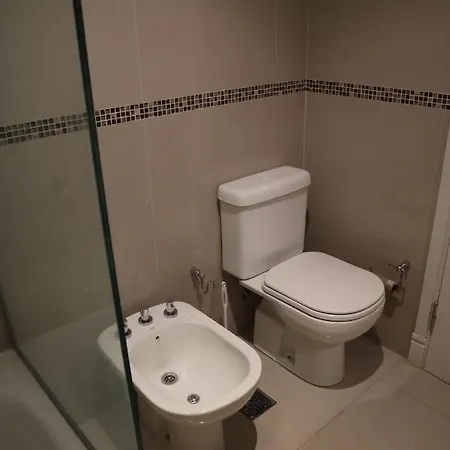 Apartamento Platinum 1 2B Mar del Plata Exterior foto