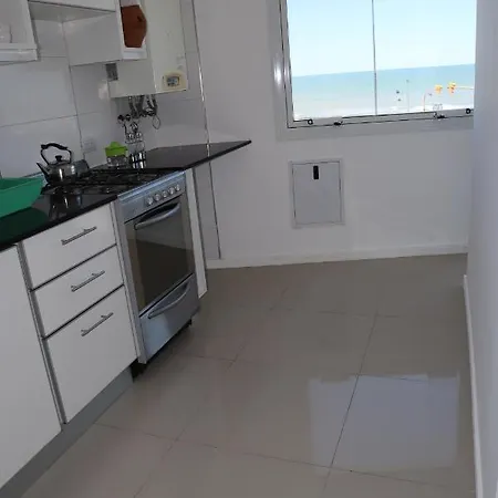 Apartamento Platinum 1 2B Mar del Plata Exterior foto