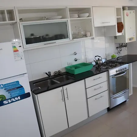 Apartamento Platinum 1 2B Mar del Plata Exterior foto