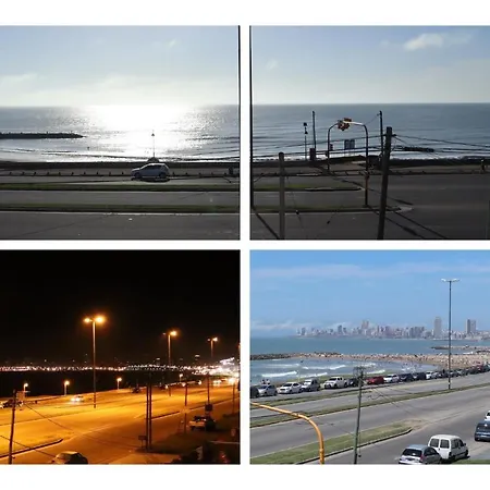 Apartamento Platinum 1 2B Mar del Plata Exterior foto